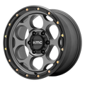 KMC KM541 DIRTY HARRY | 17x9 | -12 | 106.1 | 6x139.7