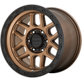 KMC KM544 MESA | 17x9 | -12 | 106.1 | 6x139.7