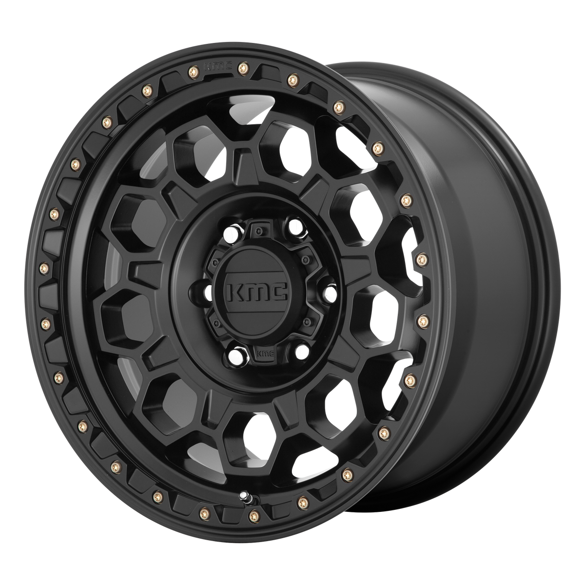 KMC KM545 TREK | 17x9 | -12 | 106.1 | 6x139.7