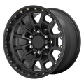 KMC KM718 SUMMIT | 17x8.5 | 18 | 106.1 | 6x139.7