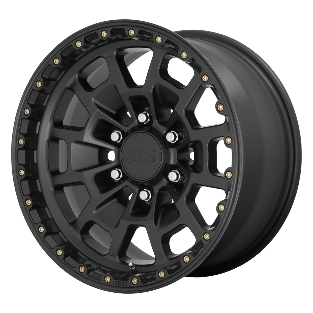 KMC KM718 SUMMIT | 17x8.5 | 18 | 106.1 | 6x139.7