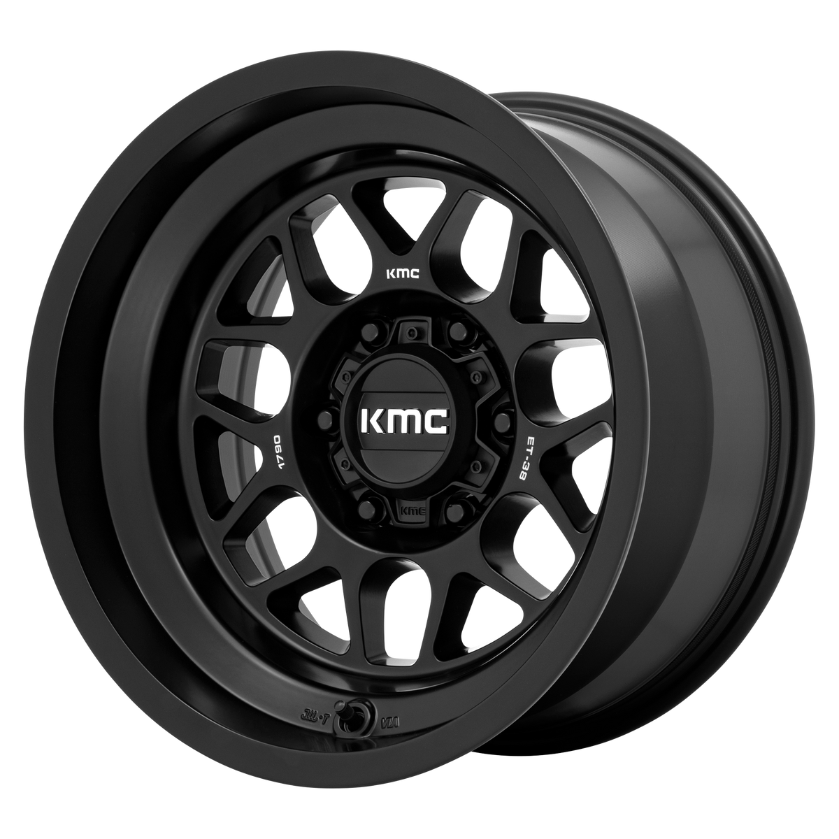 KMC KM725 TERRA | 17x8.5 | 0 | 71.5 | 5x127
