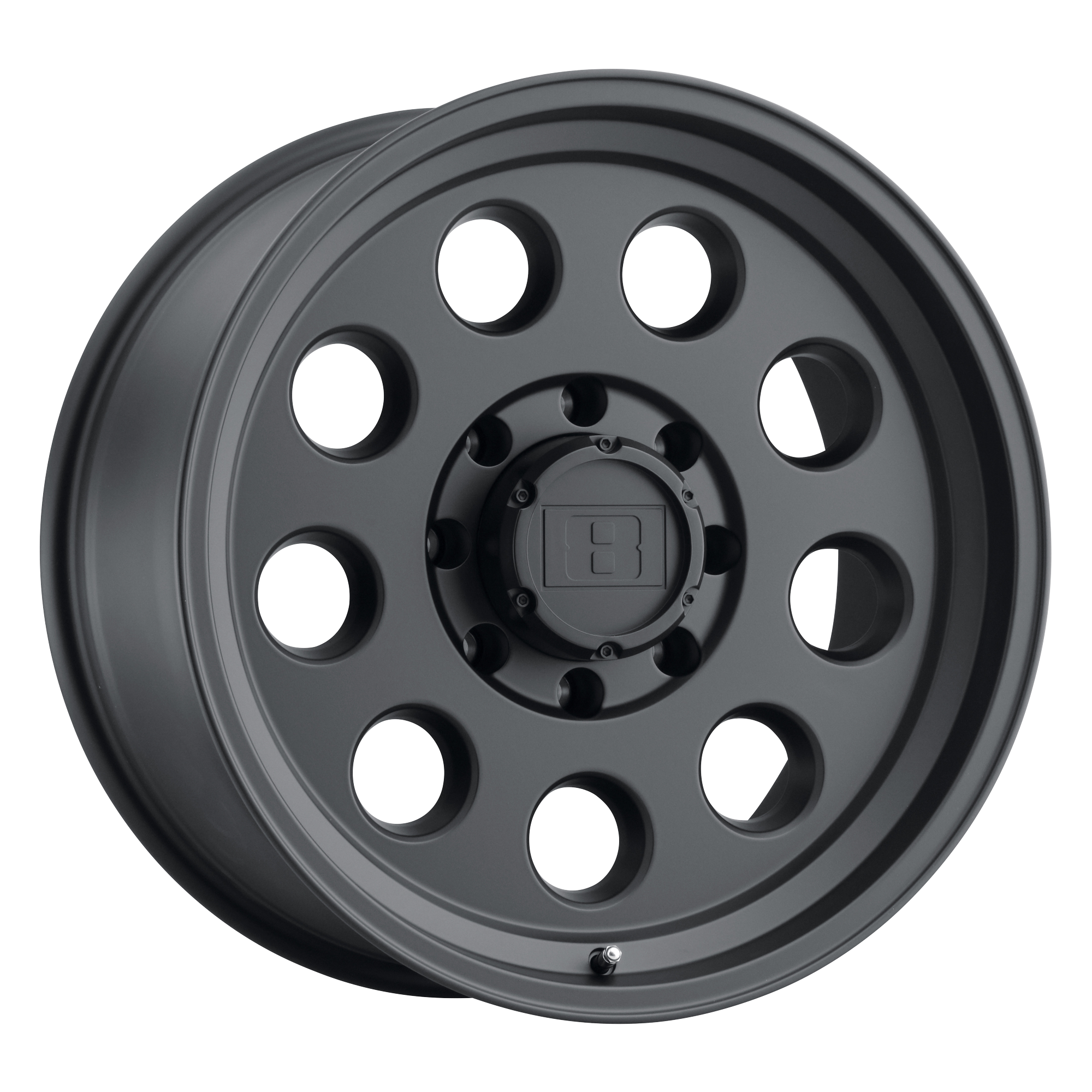 LEVEL 8 HAULER Matte | 16x6 0 108.00 (6x139.7)