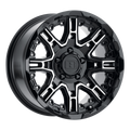 LEVEL 8 SLINGSHOT Gloss
Machined | 20x9 10 74.50 (6x132)