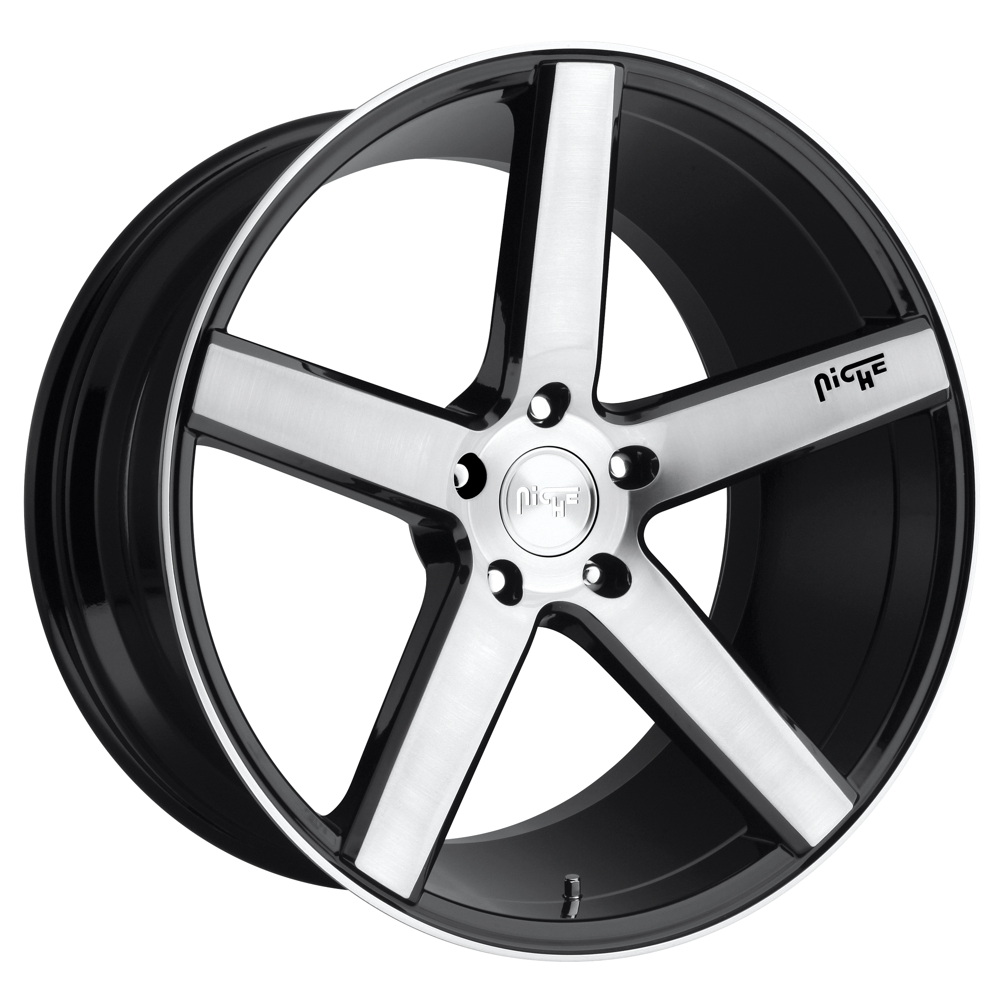 NICHE M124 MILAN | 19x8.5 | 35 | 72.56 | 5x114.3