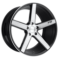 NICHE M124 MILAN | 18x8 | 40 | 72.56 | 5x114.3