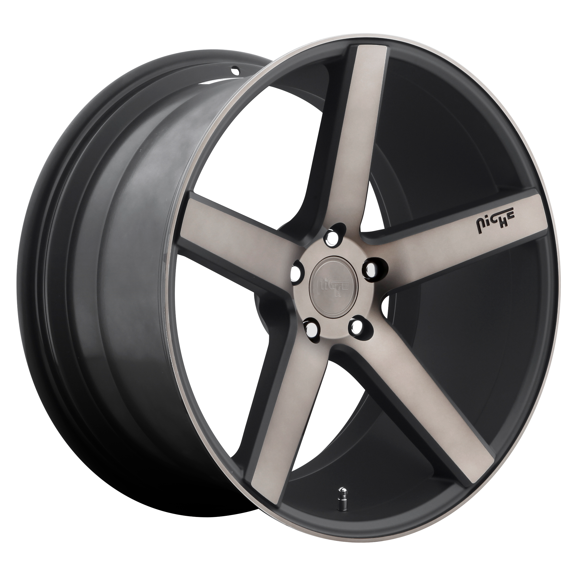 NICHE M134 MILAN | 20x8.5 | 35 | 72.56 | 5x114.3