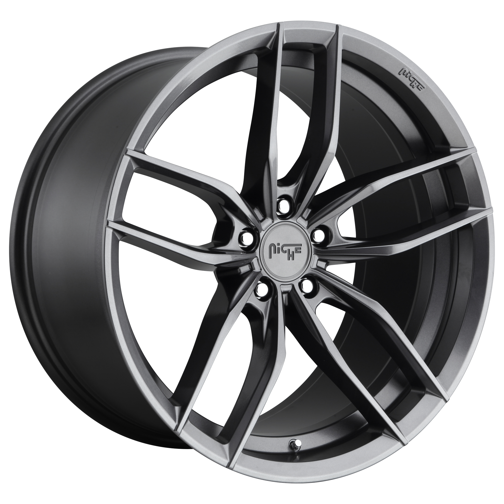 NICHE M204 VOSSO | 18x8 | 40 | 72.56 | 5x114.3