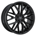 NICHE M224 GAMMA | 24x10 | 25 | 106.1 | 6x139.7