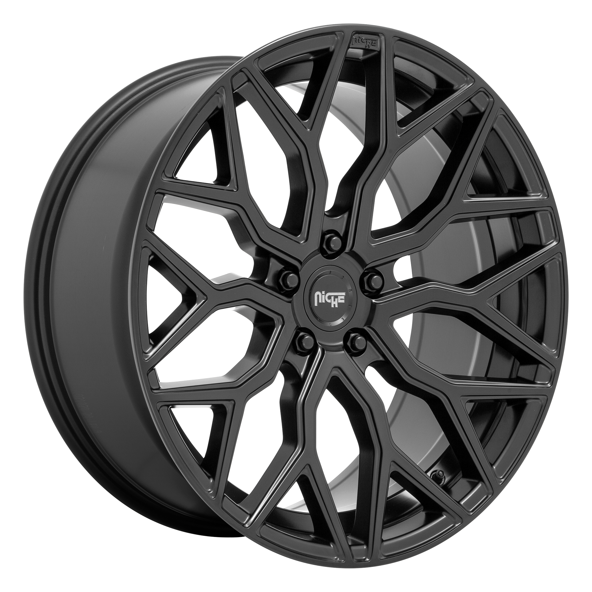 NICHE M261 MAZZANTI | 19x9.5 | 35 | 72.56 | 5x114.3
