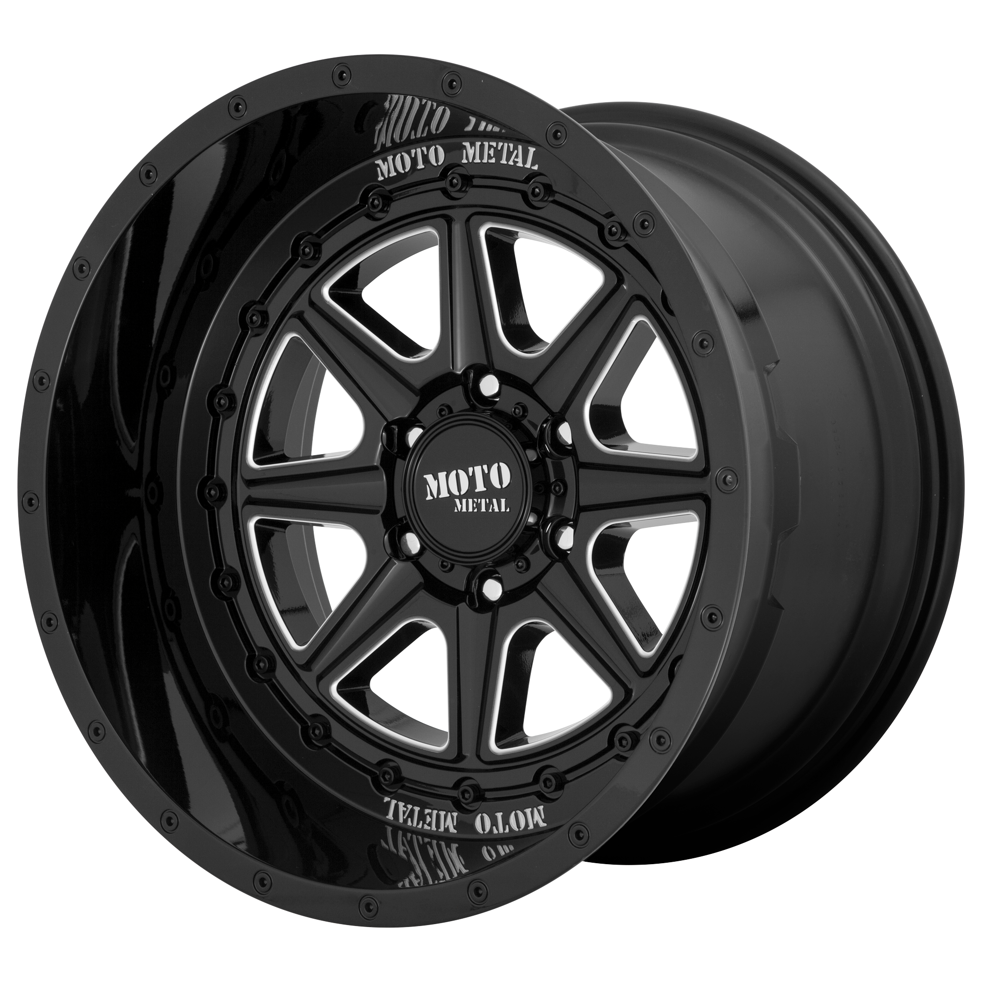 MOTO METAL MO801 PHANTOM | 20x10 | -18 | 71.5 | 5x127