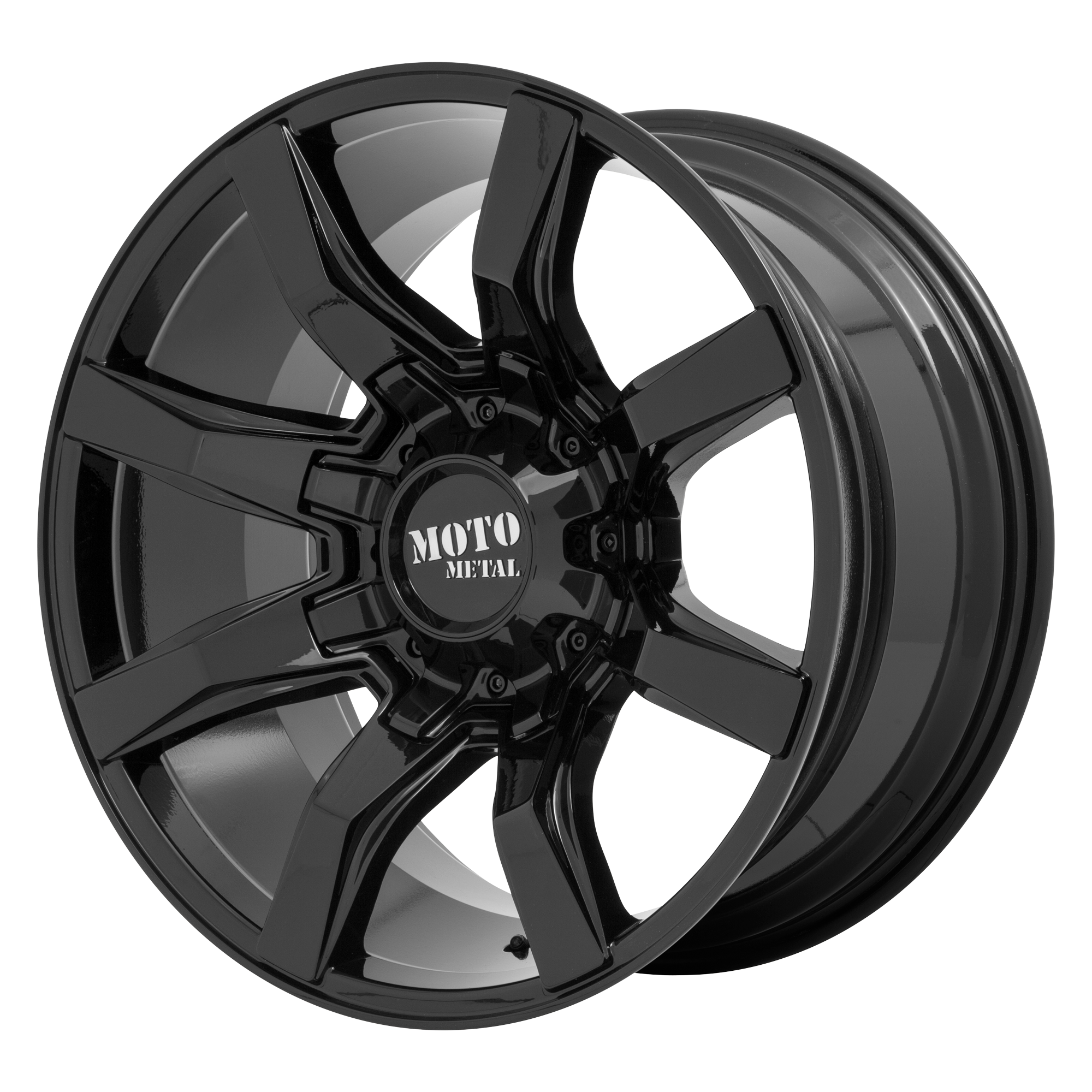 MOTO METAL MO804 SPIDER | 20x10 | -18 | 106.1 | 6x135/6x139.7