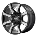 MOTO METAL MO804 SPIDER | 22x12 | -44 | 125.1 | 8x170