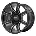 MOTO METAL MO804 SPIDER | 22x10 | -18 | 78.1 | 5x127/5x139.7