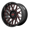 MOTO METAL MO805 | 22x10 | -18 | 87.1 | 6x135