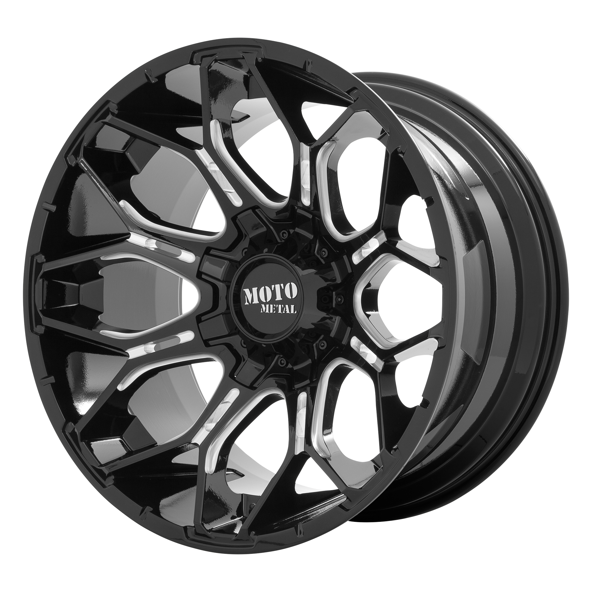 MOTO METAL MO808 SNIPER | 20x9 | 125.1 | 8x165.1