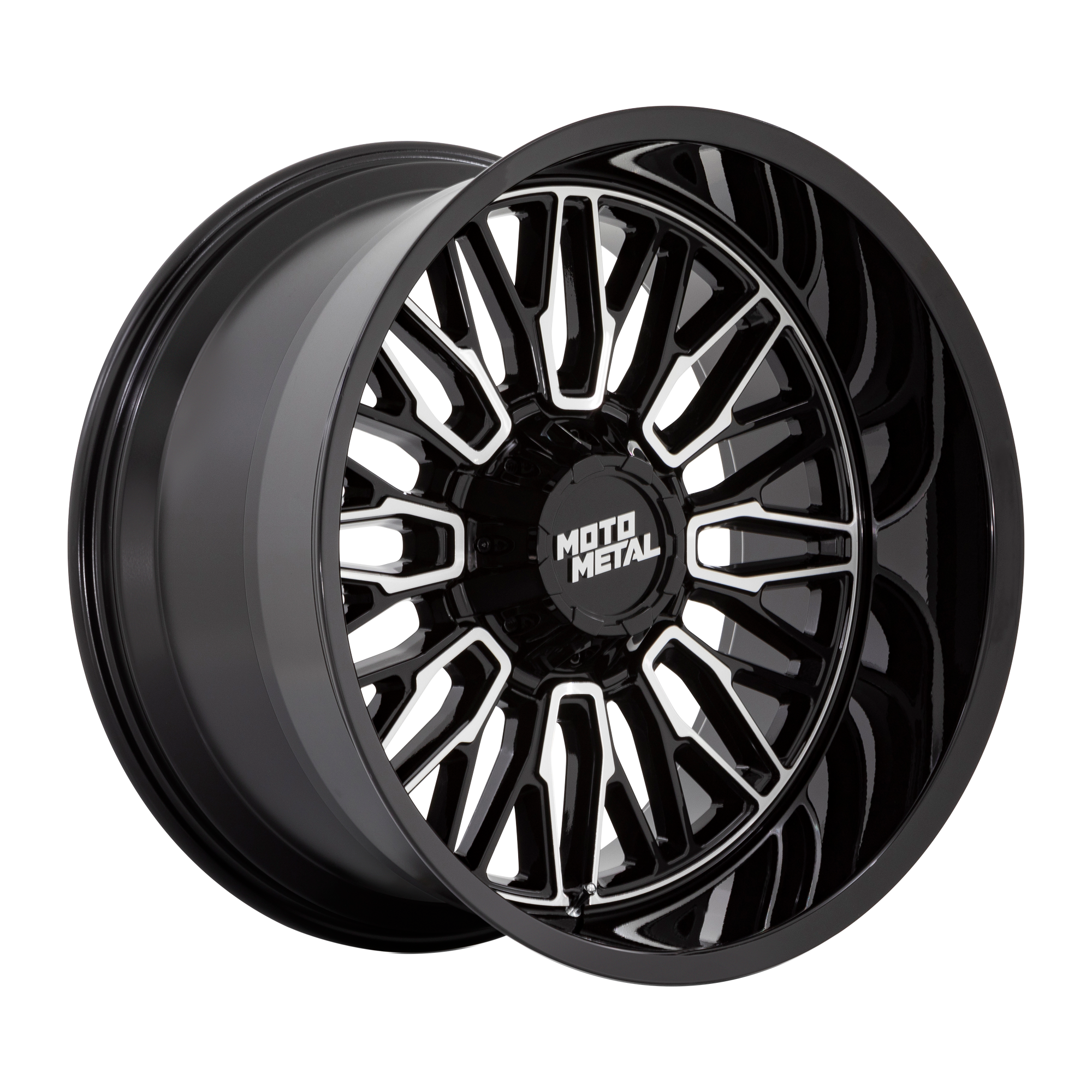 MOTO METAL MO809 STINGER | 20x10 | -18 | 125.1 | 8x165.1