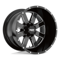 MOTO METAL MO962 | 20x9 | 110.1 | 5x139.7/5x150
