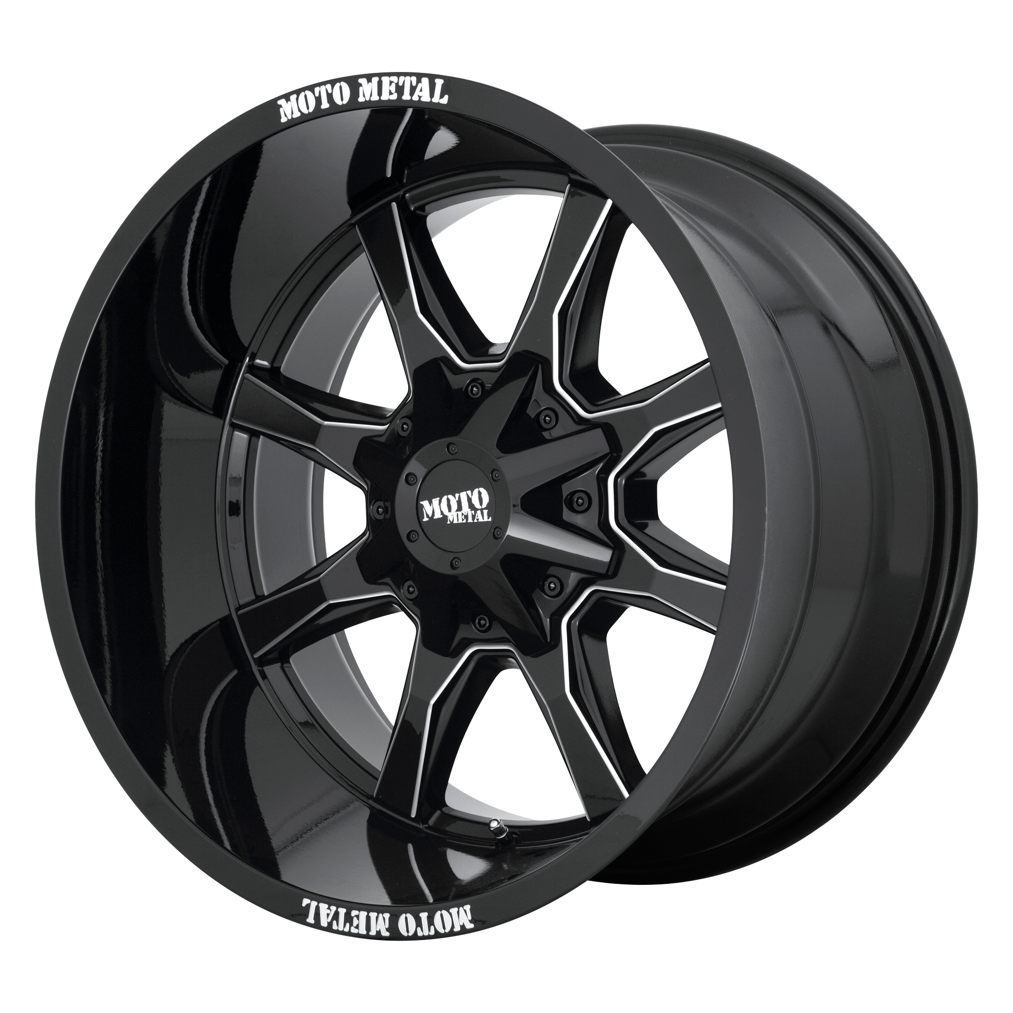 MOTO METAL MO970 Gloss | 20x10 -18 125.10 (8x170)