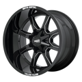 MOTO METAL MO970 Gloss | 17x8 0 106.10 (6x135/6x139.7)