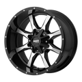 MOTO METAL MO970 | 18x10 | -24 | 106.1 | 6x135/6x139.7