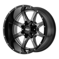 MOTO METAL MO970 | 20x9 | 18 | 106.1 | 6x135/6x139.7