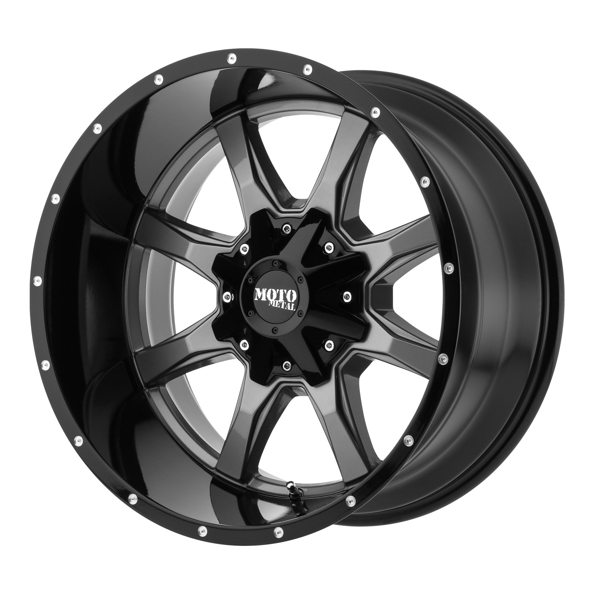 MOTO METAL MO970 | 20x9 | 18 | 106.1 | 6x135/6x139.7