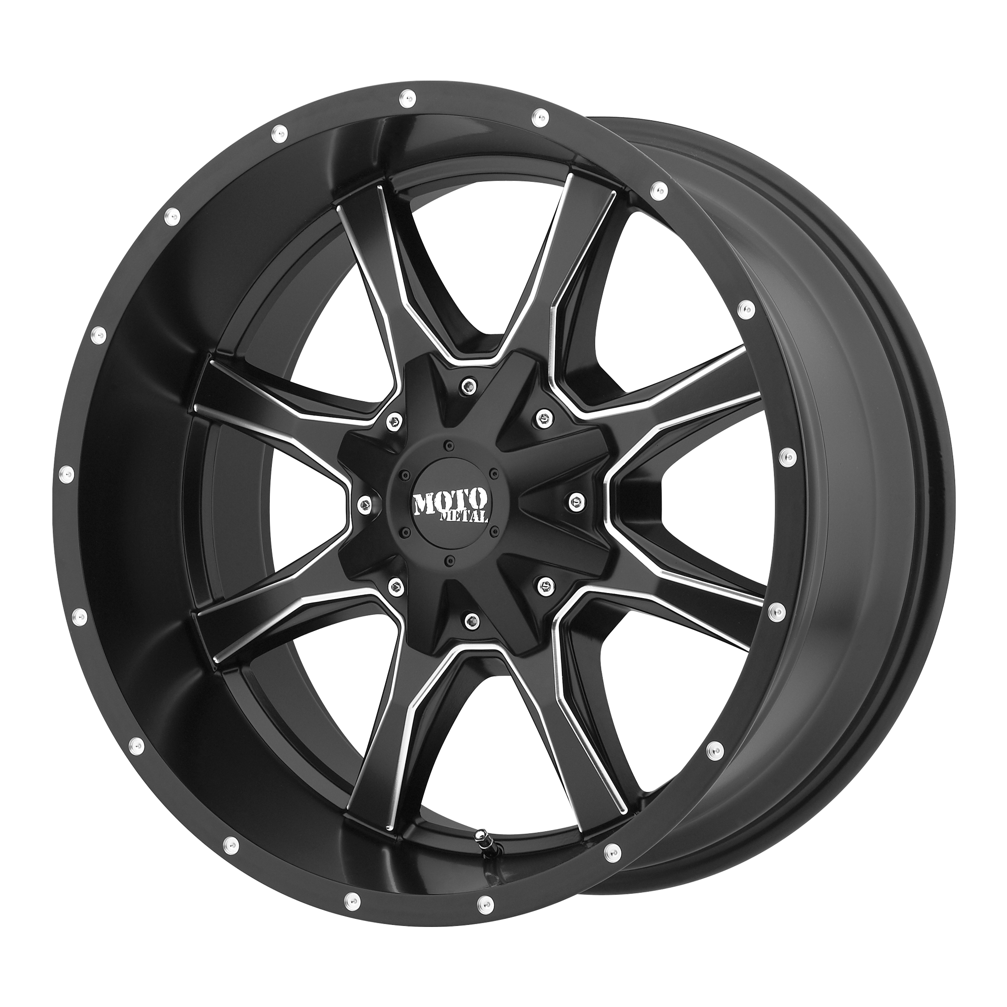MOTO METAL MO970 | 18x10 | -24 | 106.1 | 6x135/6x139.7