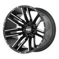 MOTO METAL MO978 RAZOR | 20x10 | -24 | 108 | 5x139.7