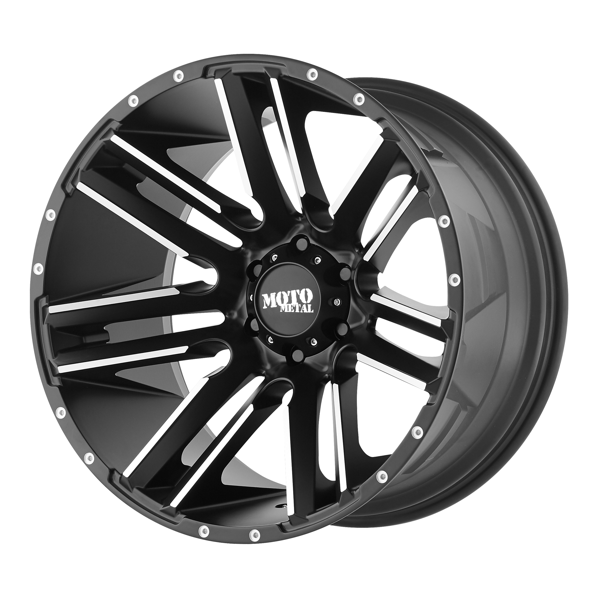 MOTO METAL MO978 RAZOR | 20x10 | -24 | 106.1 | 6x139.7