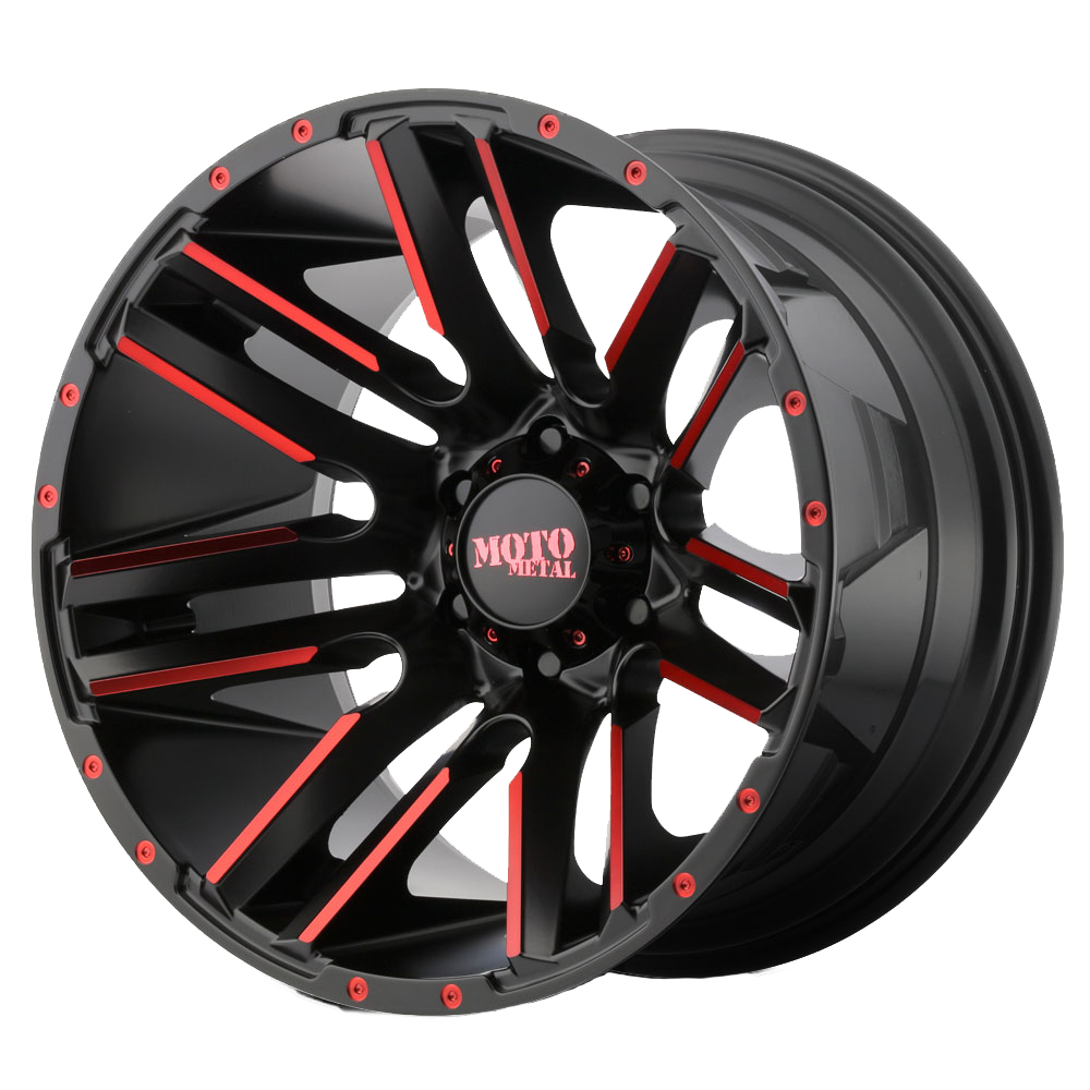 MOTO METAL MO978 RAZOR | 20x10 | -24 | 78.1 | 5x127