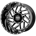 MOTO METAL MO985 BREAKOUT | 20x9 | 87.1 | 6x135