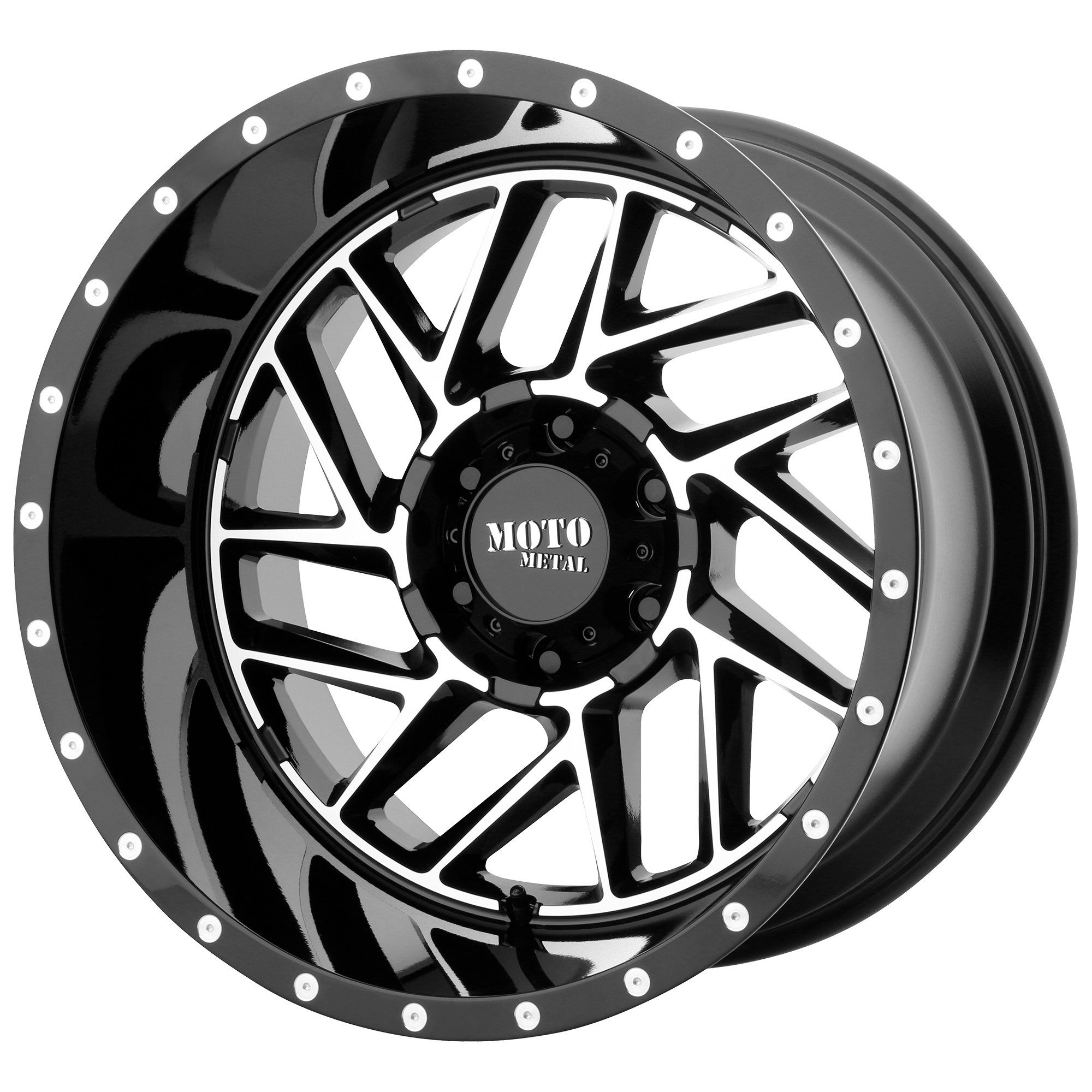 MOTO METAL MO985 BREAKOUT | 16x8 | -6 | 72.56 | 5x114.3