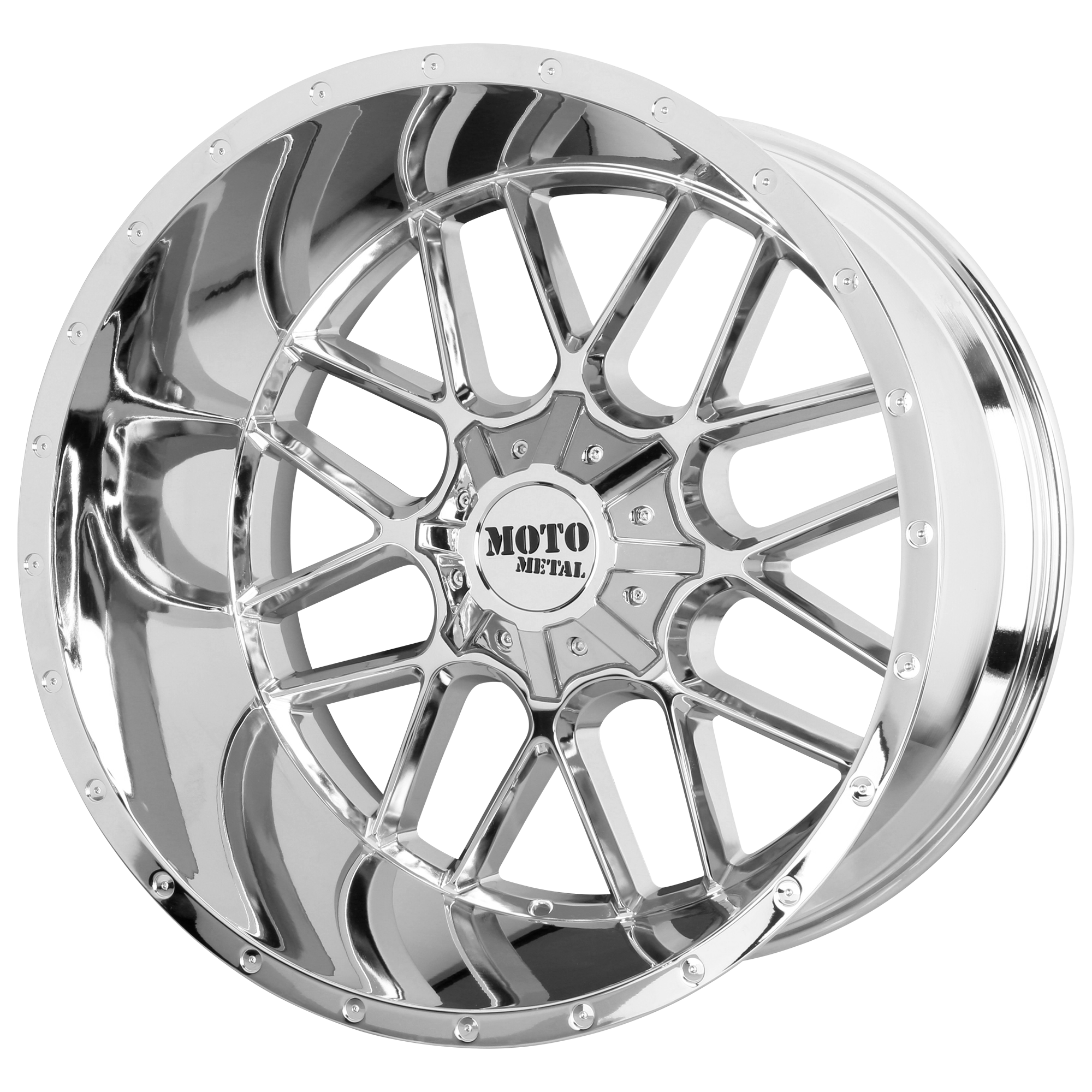 MOTO METAL MO986 SIEGE | 20x10 | -18 | 106.1 | 6x135/6x139.7