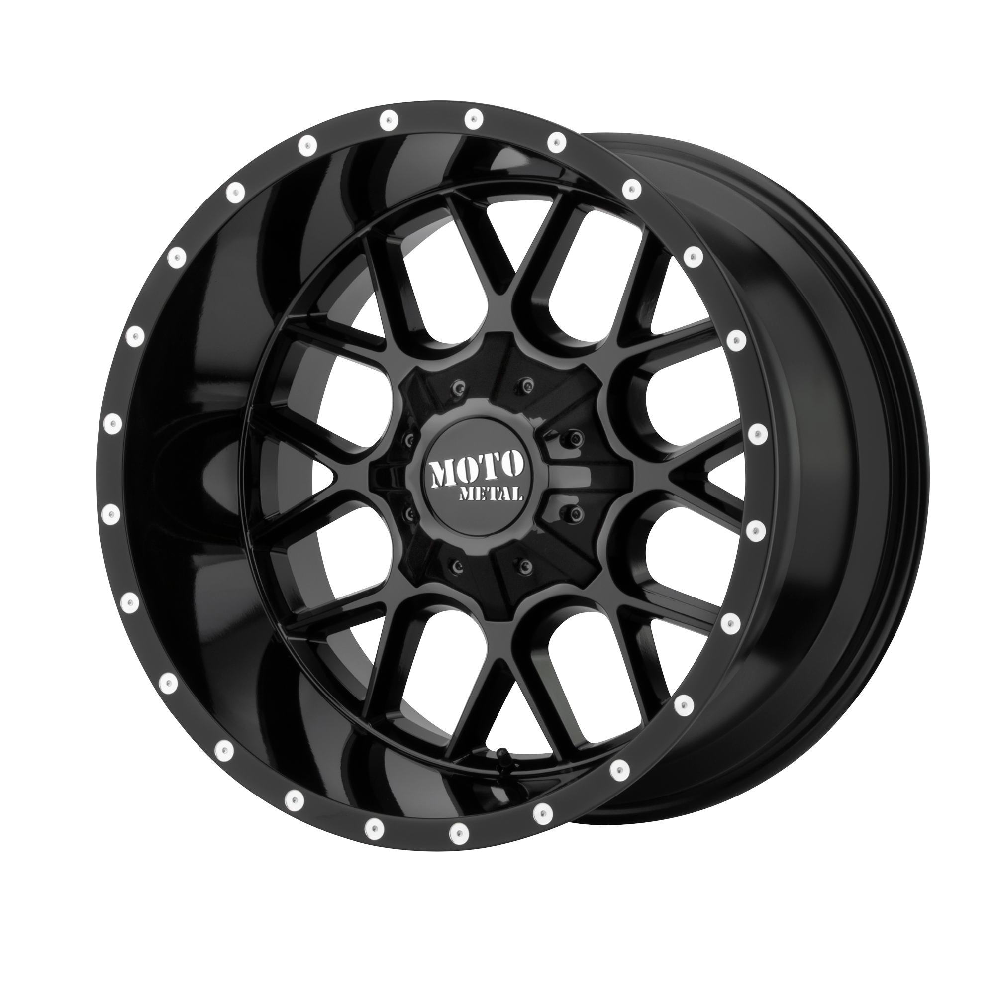 MOTO METAL MO986 SIEGE | 20x12 | -44 | 78.1 | 5x127/5x139.7
