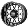 MOTO METAL MO986 SIEGE | 22x10 | -18 | 106.1 | 6x135/6x139.7