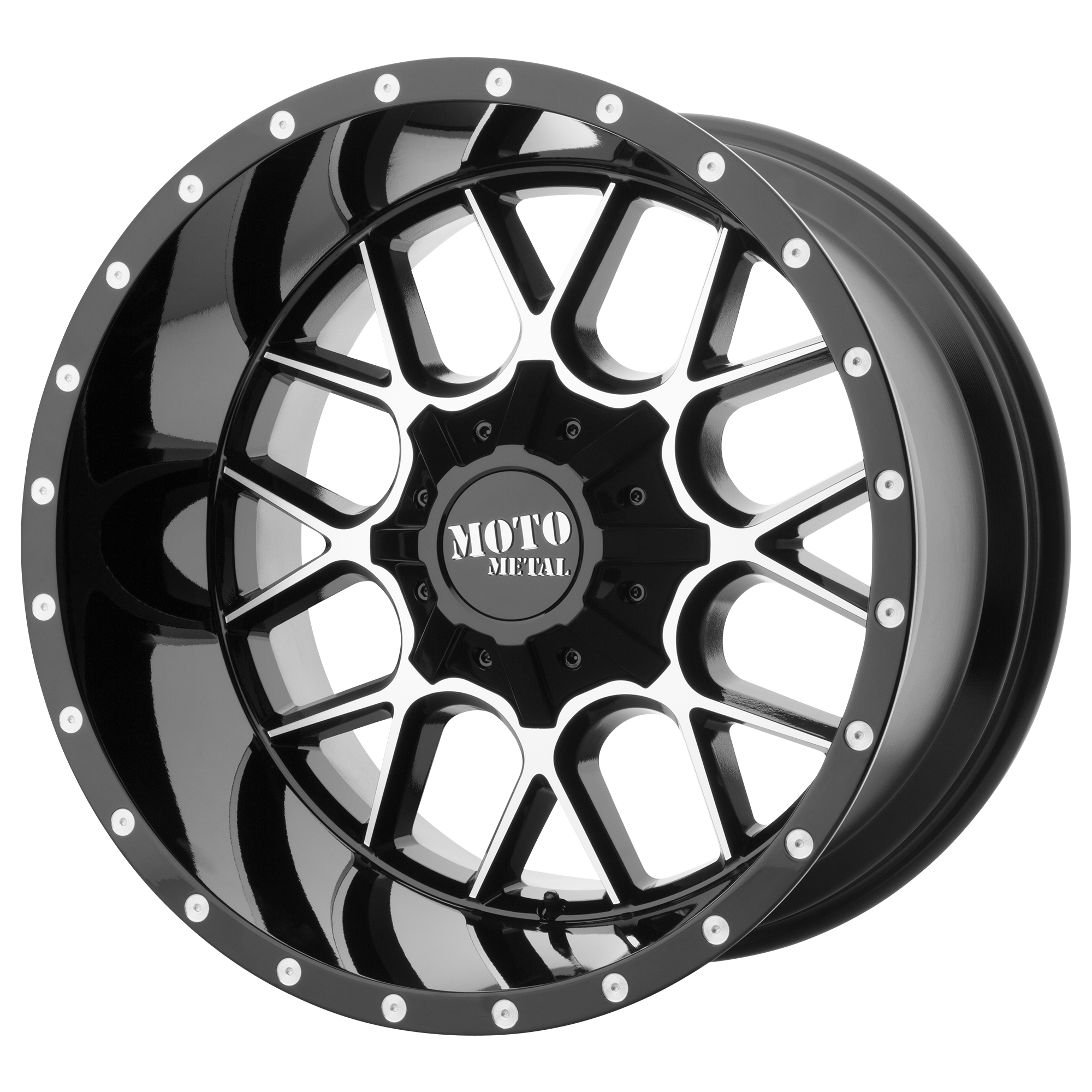 MOTO METAL MO986 SIEGE | 20x12 | -44 | 106.1 | 6x135/6x139.7