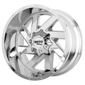 MOTO METAL MO988 MELEE  | 22x10 -18 125.10 (8x165.1)