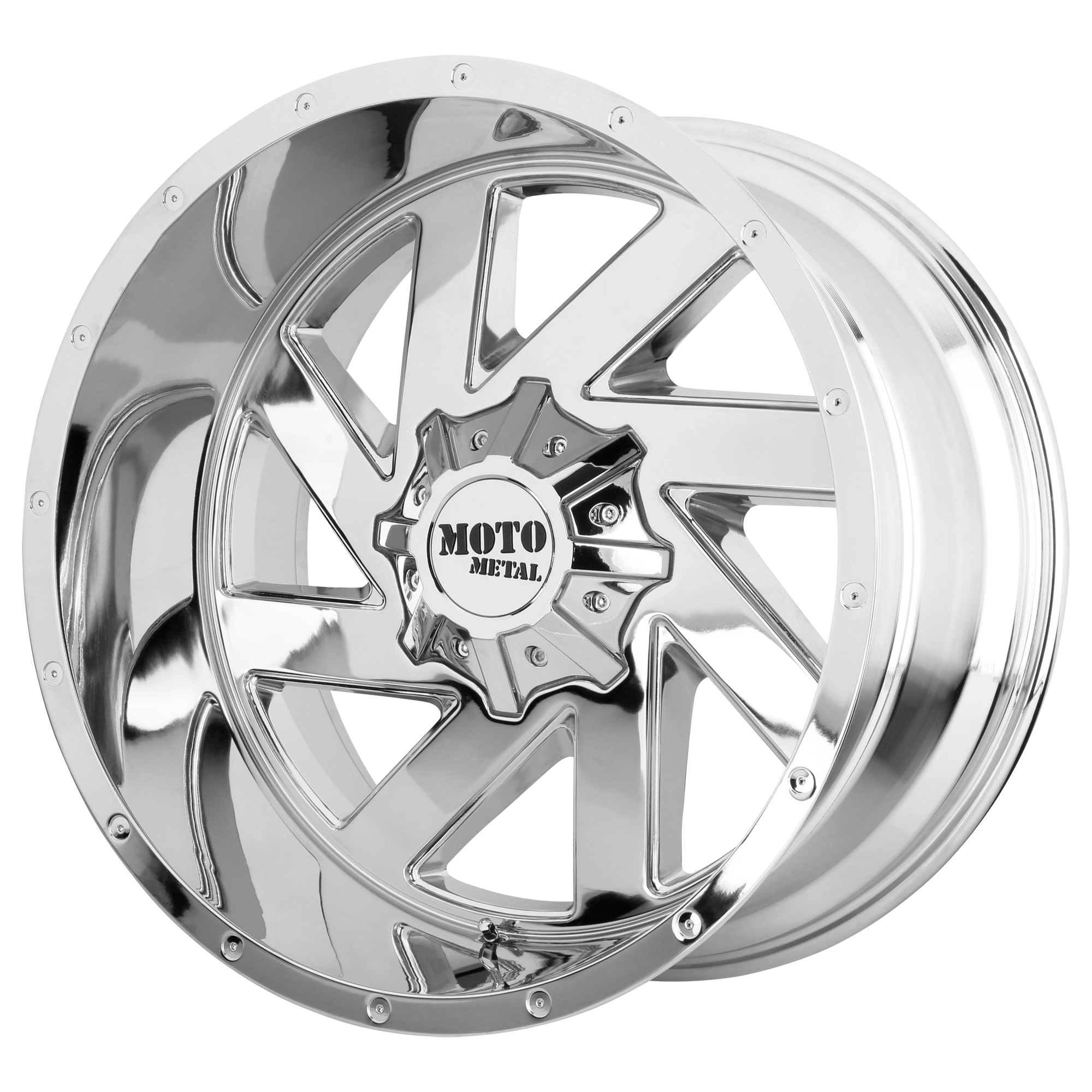 MOTO METAL MO988 MELEE  | 22x10 -18 125.10 (8x165.1)