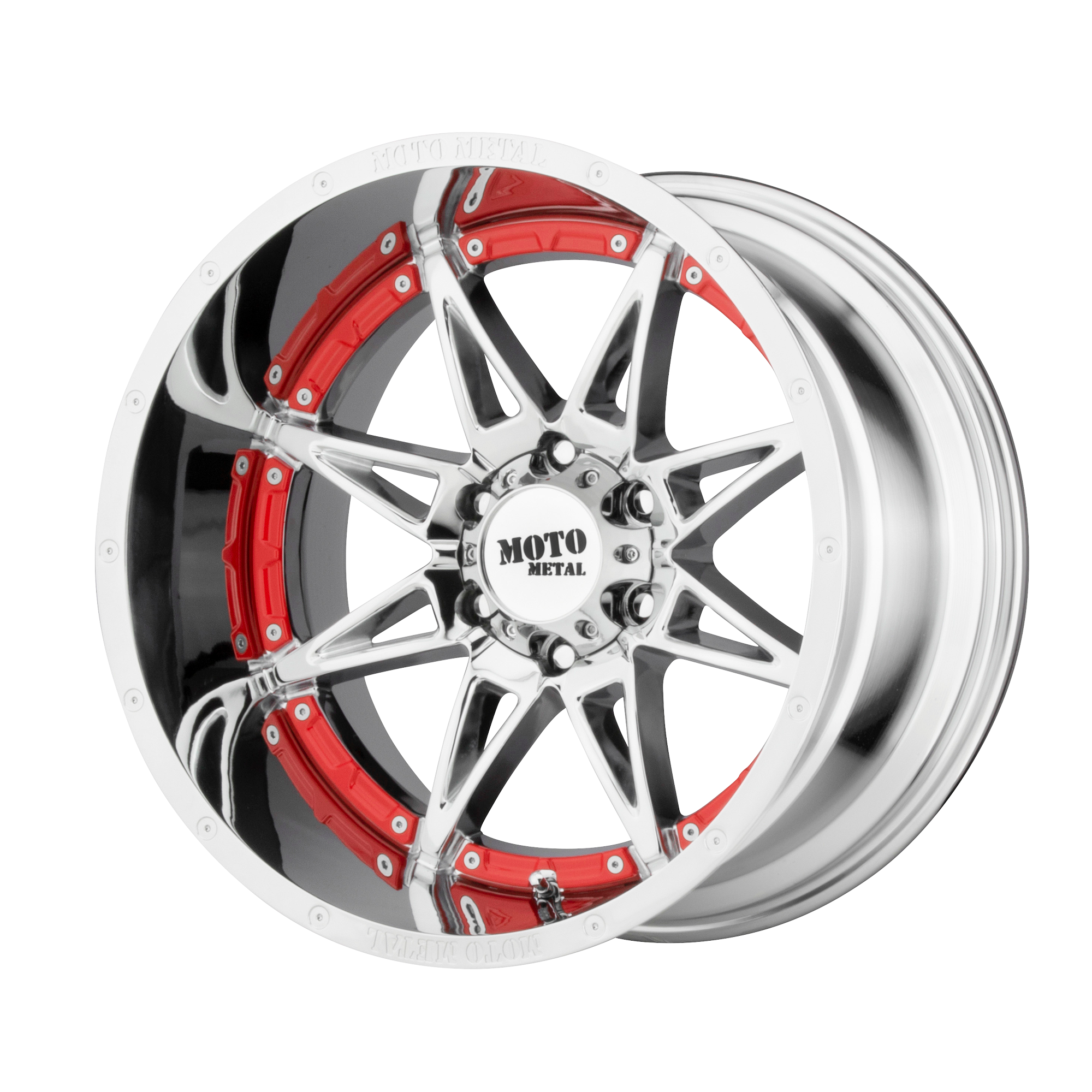 MOTO METAL MO993 HYDRA  | 20x9 18 66.06 (6x114.3)