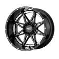 MOTO METAL MO993 HYDRA | 20x10 | -18 | 71.5 | 5x127