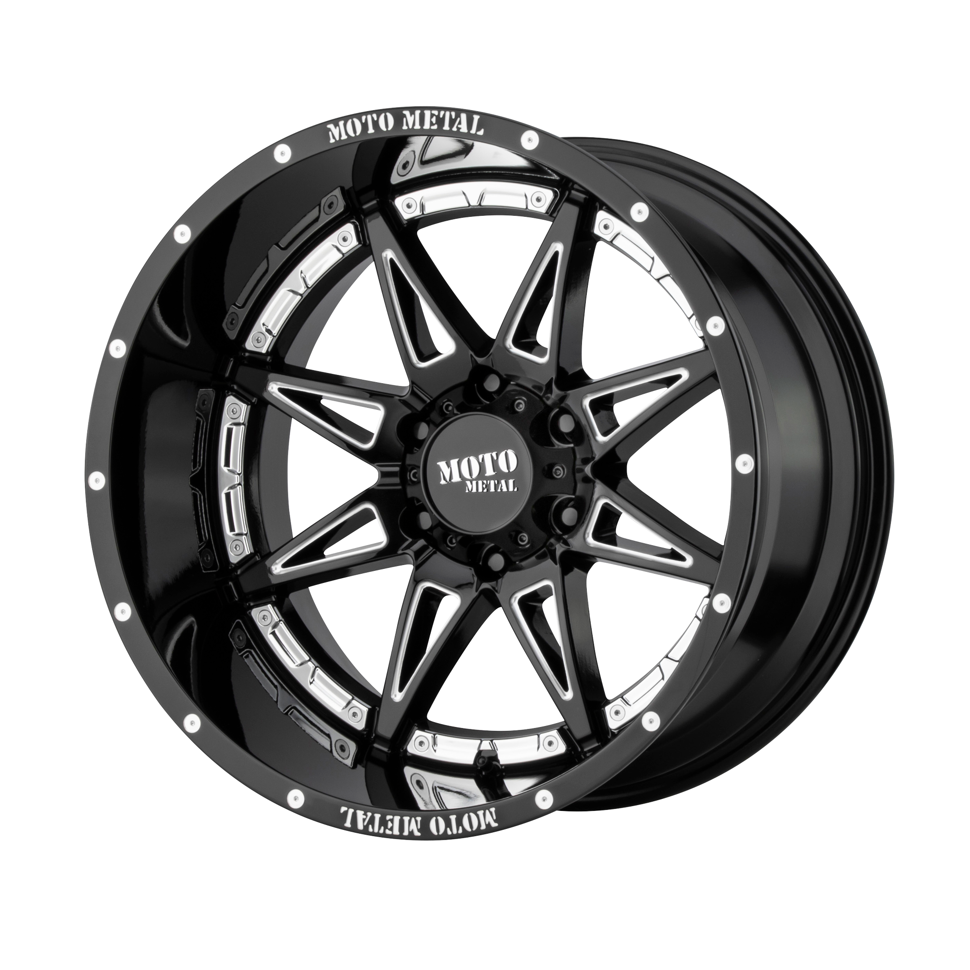 MOTO METAL MO993 HYDRA | 20x10 | -18 | 71.5 | 5x127