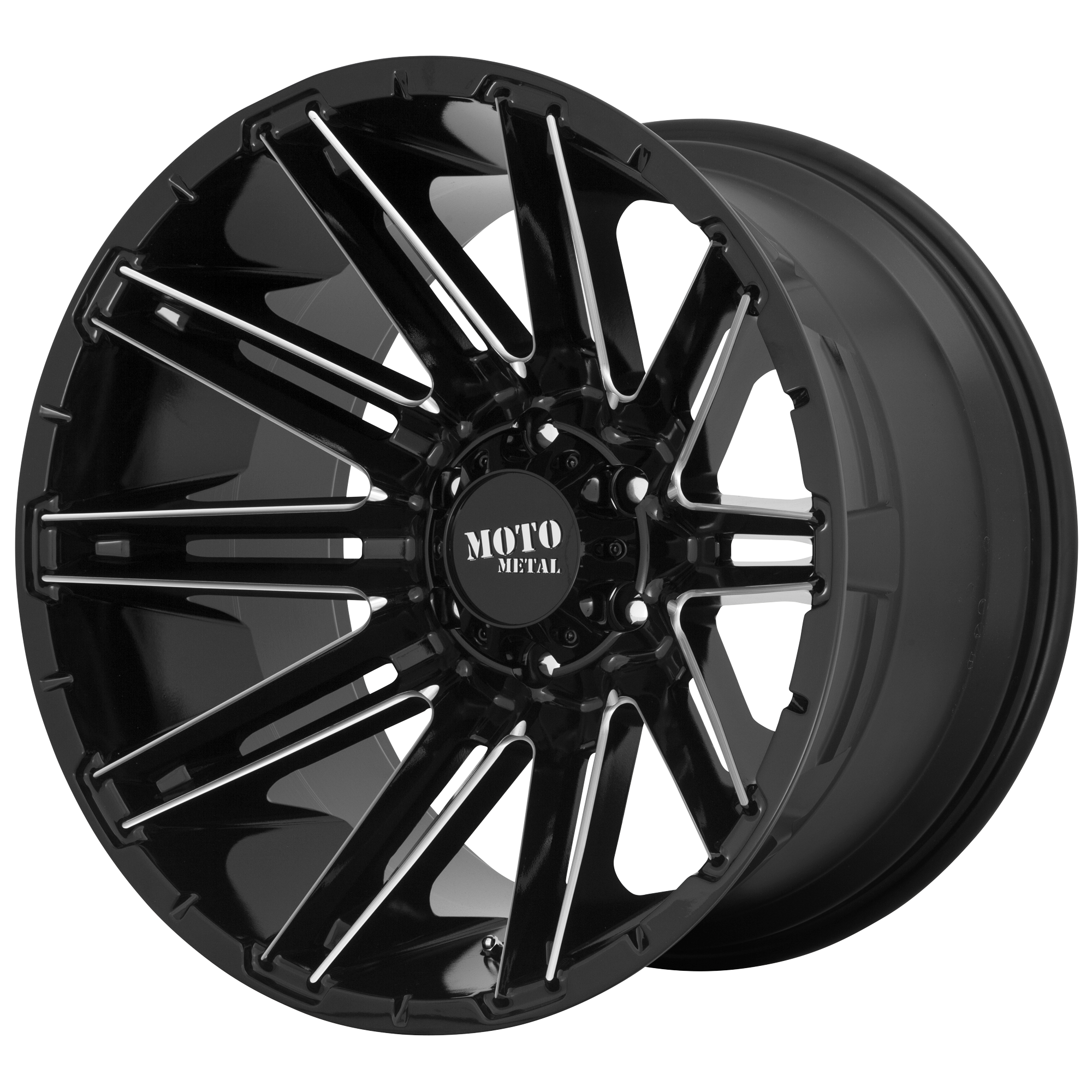 MOTO METAL MO998 KRAKEN | 20x10 | -18 | 71.5 | 5x127