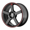 MOTEGI MR116 FS5 | 15x6.5 | 40 | 72.56 | 5x100/5x114.3