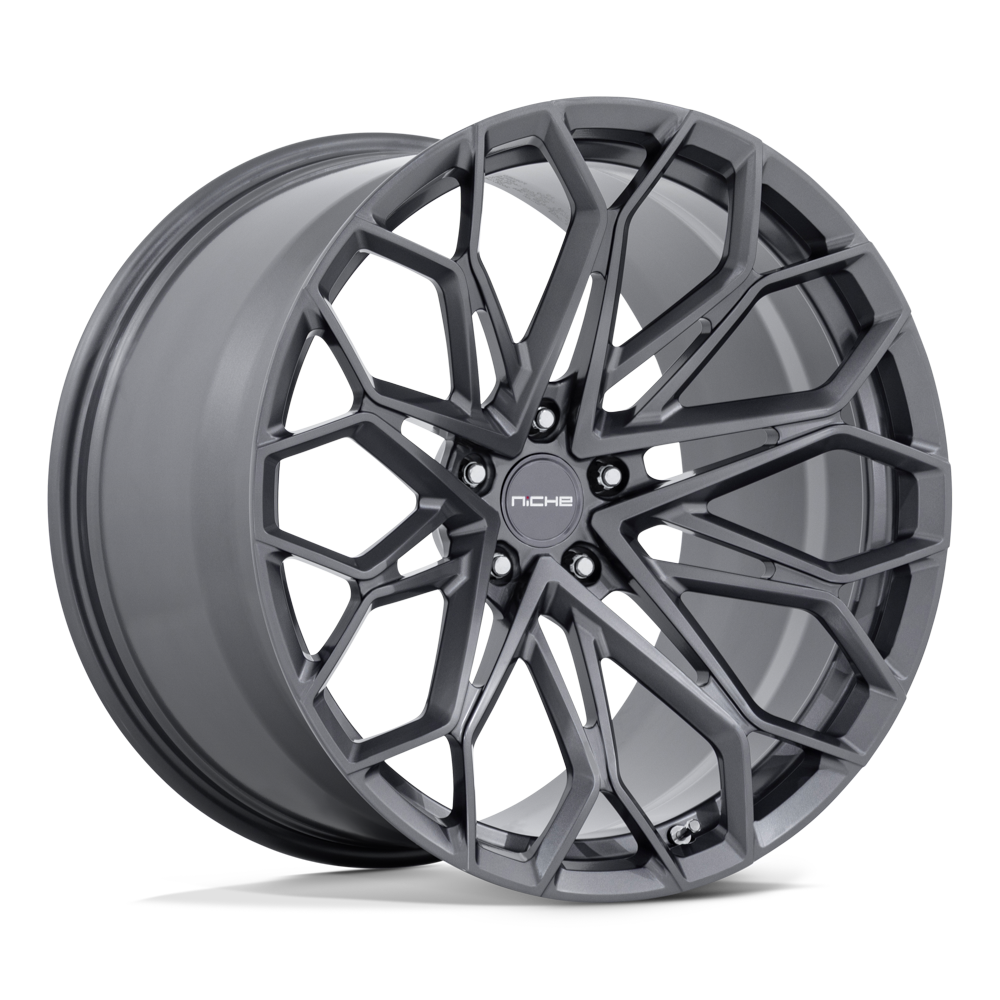 NICHE NC600 MANTA | 20x12 30 70.30 (5x120.65)
