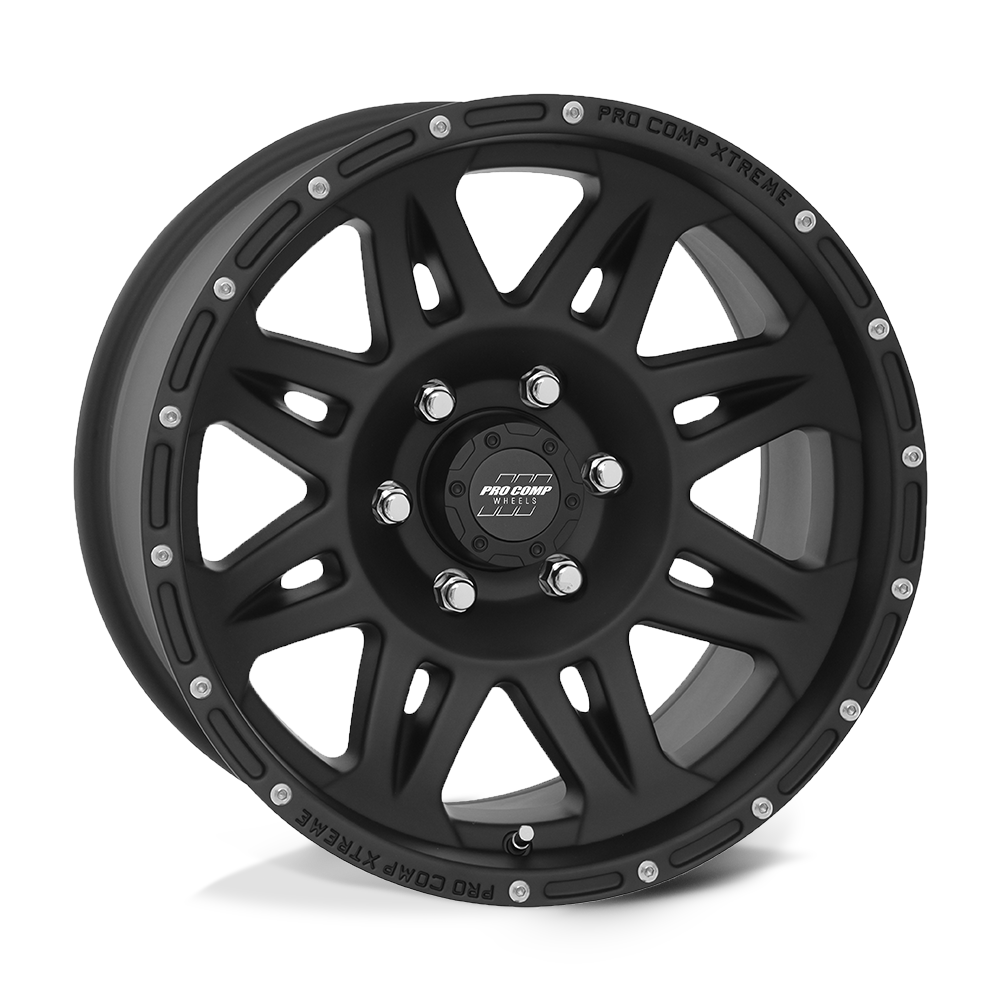 PRO COMP ALLOYS PA5 TORQ  | 17x8 0 106.10 (6x139.7)