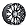 PETROL PE006 P5E | 22x9.5 | 25 | 106.1 | 6x139.7