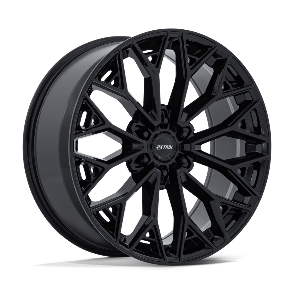 PETROL PE006 P5E Gloss | 20x9.50 25 106.10 (6x139.7)