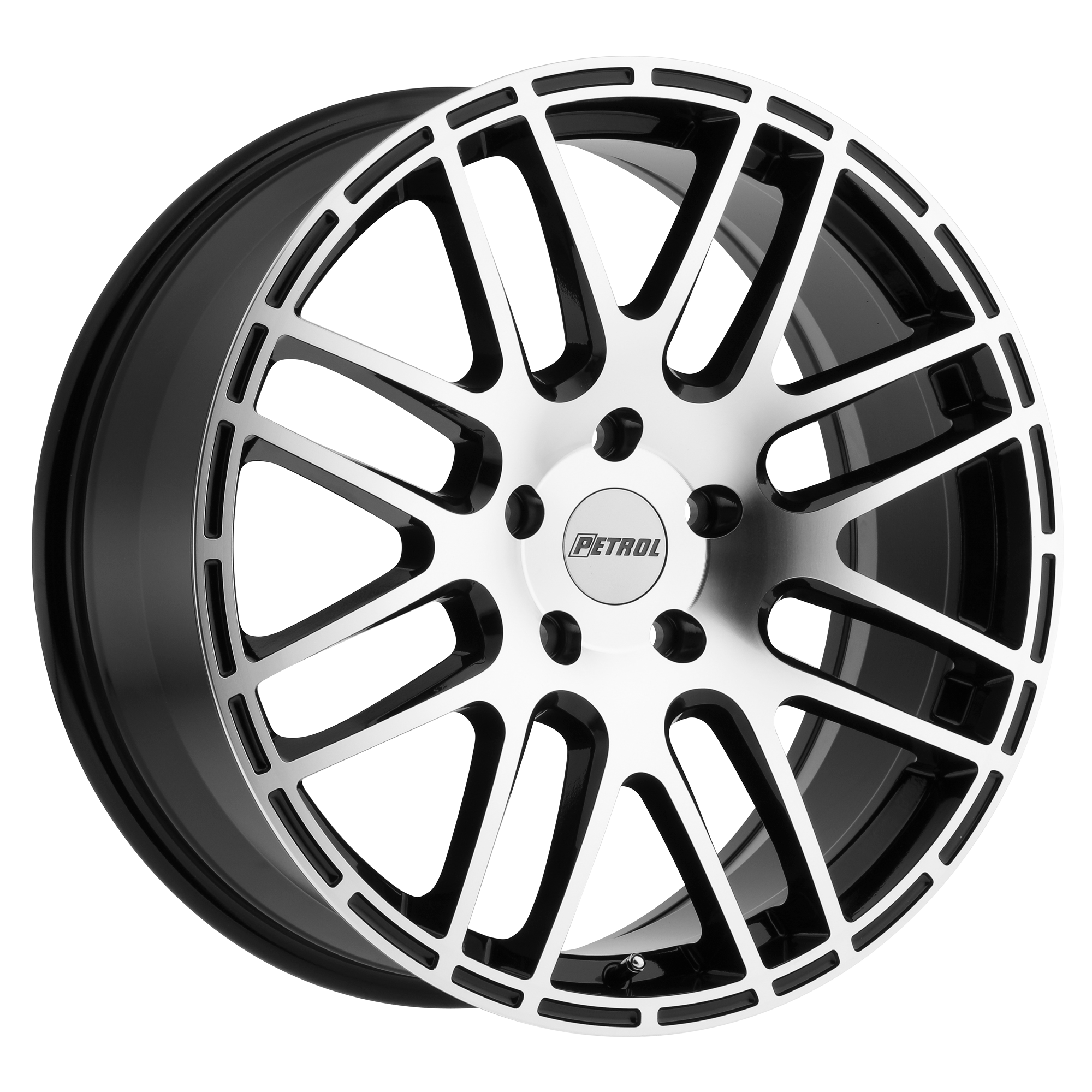 PETROL P6A | 18x8 | 35 | 72.1 | 5x100