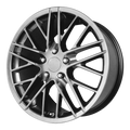 PERFORMANCE REPLICAS PR121 | 18x9.5 | 56 | 70.7 | 5x120.65